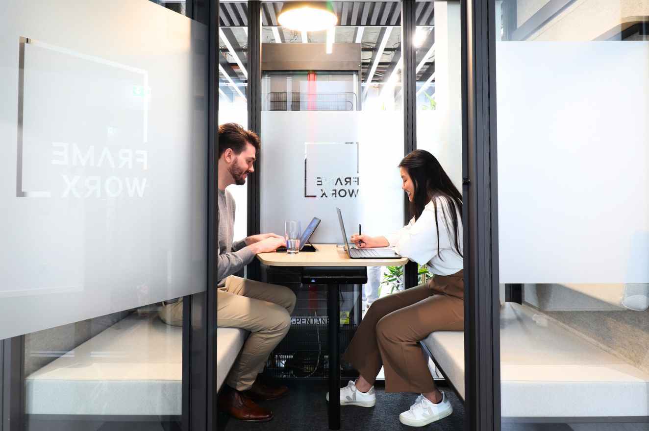 FRAMEWORX Startup Hub